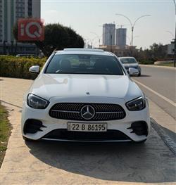 مرسيدس بنز E-Class